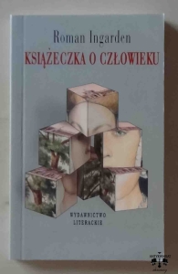 Roman Ingarden, Książeczka o człowieku