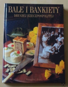 Maja i Jan Łozińscy, Bale i bankiety Drugiej Rzeczpospolitej