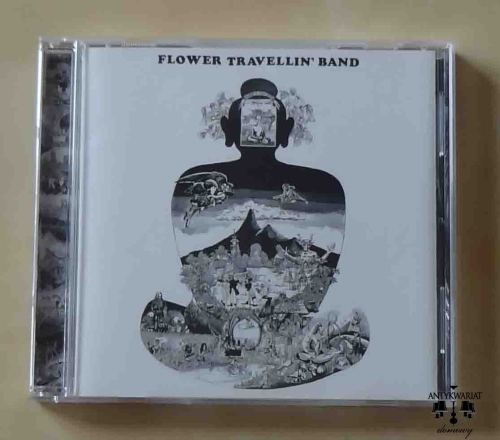 Flower Travellin' Band, Satori, płyta CD.jpg