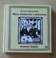 Dorota Simonides, Bery śmieszne i ucieszne - humor śląski.jpg
