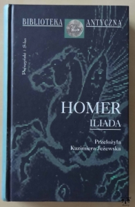 Homer, Iliada