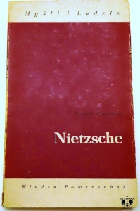 Z. Kuderowicz, Nietzsche