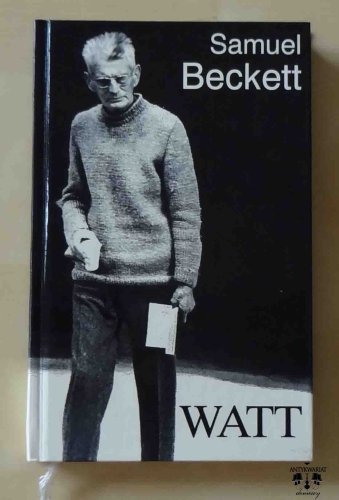Samuel Beckett, Watt.jpg
