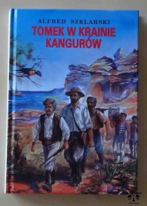 Alfred Szklarski, Tomek w krainie kangurów