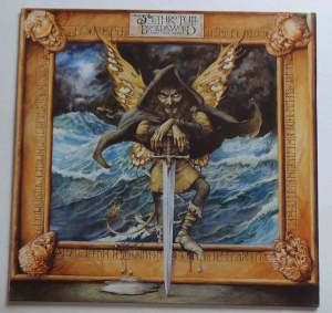 Jethro Tull, Broadsword And The Beast, płyta winylowa