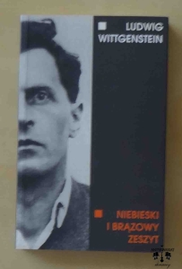 Ludwig Wittgenstein, Niebieski i brązowy zeszyt