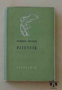 Katherine Mansfield, Dziennik, seria Nike