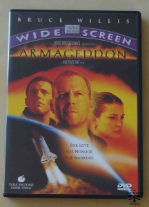 Bruce Willis, Armagedon