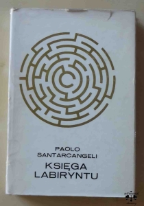 Paolo Santarcangeli, Księga labiryntu