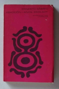 Ernesto Sabato, Abadon - anioł zagłady