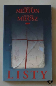 Thomas Merton, Czesław Miłosz, Listy