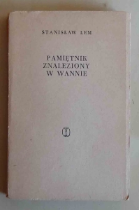 Stanisław Lem, Pamiętnik znaleziony w wannie
