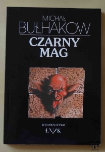 Michaił Bułhakow, Czarny mag