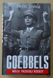 David Irving, Goebbels, mózg III rzeszy