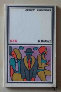 Kosiński Nikodem Jerzy, Kroki