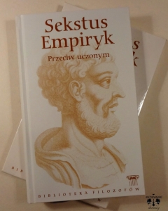 Sekstus Empiryk, Przeciw uczonym