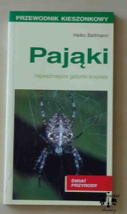 Heiko Bellmann, Pająki