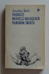 Jonathan Swift, Podróże do wielu odległych narodów świata