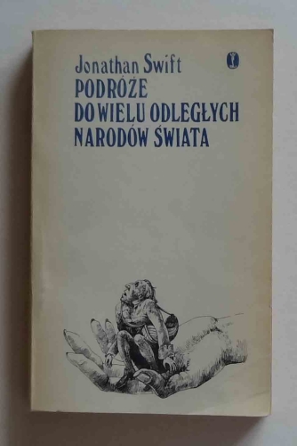 Jonathan Swift, Podróże do wielu odległych narodów świata.jpg
