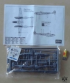 Lockheed P-38J Lighting, WWII 50 Anniversary Collection - 10, 1/144th scale, Academy Minicraft 4410, model plastikowy,5.jpg