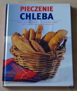 Linda Doeser, Pieczenie chleba
