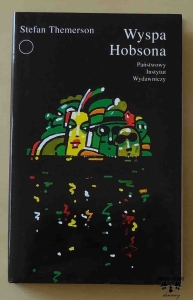 Stefan Themerson, Wyspa Hobsona