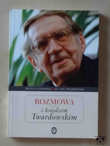 Helena Zaworska, Rozmowa z księdzem Twardowskim