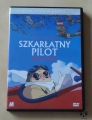 Szkarłatny pilot. Porco Rosso. Płyta DVD,4.jpg