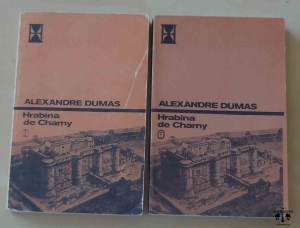 Alexandre Dumas, Hrabina de Charny, tom I i II