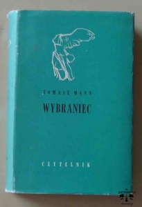 Tomasz Mann, Wybraniec, seria Nike