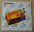 Gil Evans, Jazz Jambore 1976, płyta winylowa.jpg