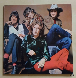 Traffic, płyta winylowa