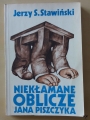 Jerzy S. Stawiński, Niekłamane oblicze Jana Piszczyka.jpg