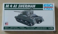M 4 A1 Sherman, 1:72, ESCi ERTL, model plastikowy.jpg