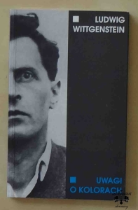 Ludwig Wittgenstein, Uwagi o kolorach