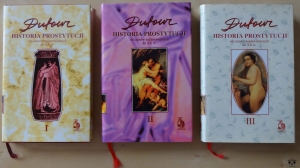 F. S. Pierre Dufour, Historia Prostytucji od czasów najdawniejszych do XX wieku