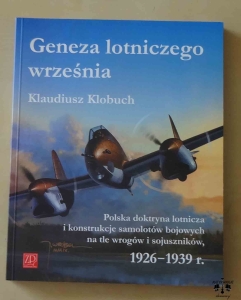 Klaudiusz Klobuch, Geneza lotniczego września