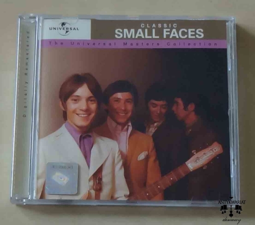 Small Faces, Classics, płyta CD.jpg