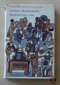 Herbert Rosendorfer, Budowniczy ruin