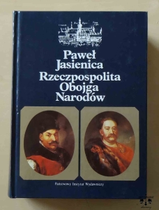 Paweł Jasienica, Rzeczpospolita Obojga Narodów
