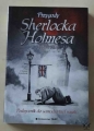 Przygody Sherlocka Holmesa z angielskim. Marta Fihel, Dariusz Jemielniak, Podręcznik do samodzielnej nauki.jpg