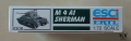 M 4 A1 Sherman, 1:72, ESCi ERTL, model plastikowy,4.jpg
