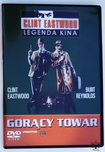 Gorący Towar, film DVD