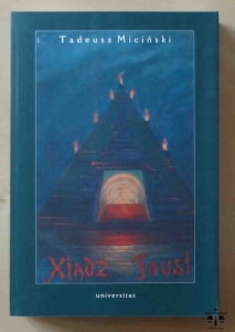 Tadeusz Miciński, Xiądz Faust