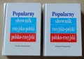 Popularny słownik rosyjsko-polski i polsko-rosyjski, tom I i II.jpg