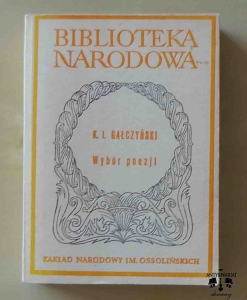 Konstanty Ildefons Gałczyński, Wybór poezji