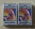 Robert Plant, Zeppelin Songs, 2 kasety magnetofonowe.jpg