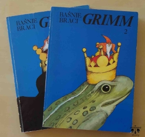Baśnie Braci Grimm, tom I i II