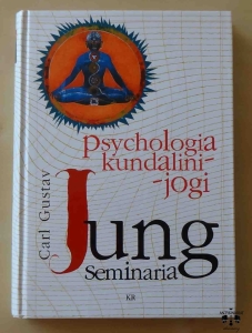 Carl Gustaw Jung, Psychologia kundalini - jogi