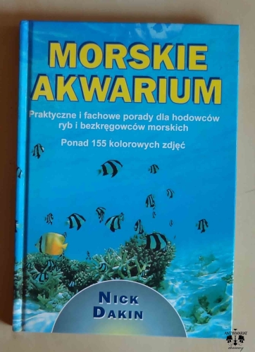 Nick Dakin, Morskie akwarium.jpg
